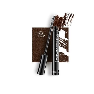 BROWN MULTI-EFFECTS MASCARA